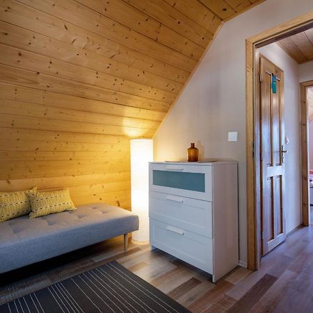 Villa Fairytail Sk à Veľký Slavkov Extérieur photo