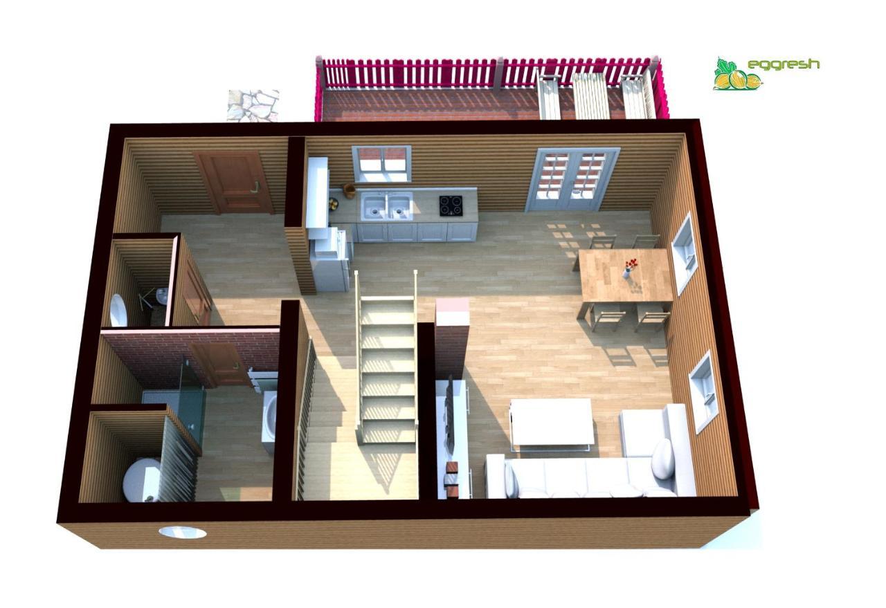 Villa Fairytail Sk à Veľký Slavkov Extérieur photo