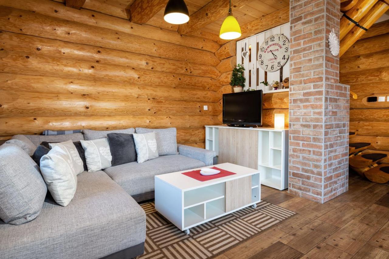 Villa Fairytail Sk à Veľký Slavkov Extérieur photo