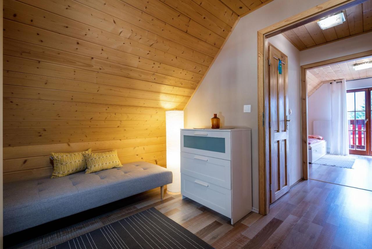 Villa Fairytail Sk à Veľký Slavkov Extérieur photo