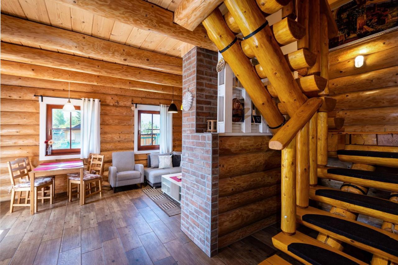 Villa Fairytail Sk à Veľký Slavkov Extérieur photo